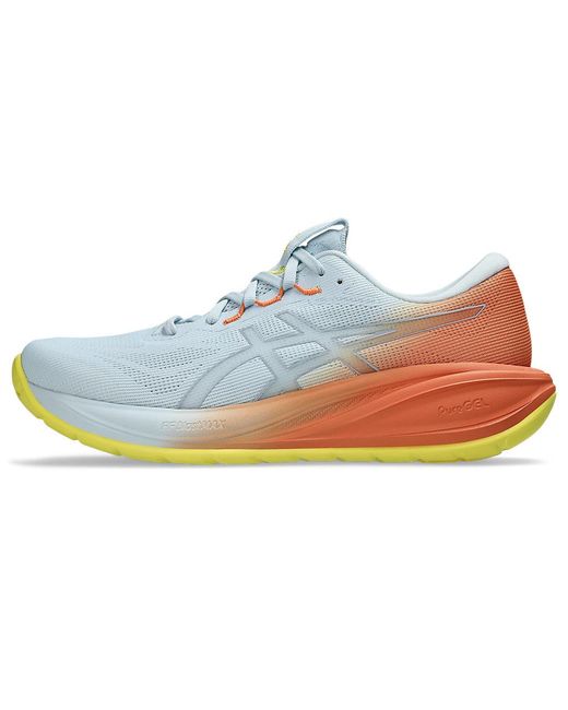 Asics Blue Gel-Cumulus 28 Sunny Sizzle for men