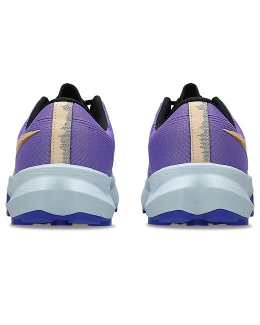 Asics Blue Fuji Lite 6