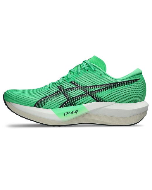 Asics Green Magic Speed 5 for men