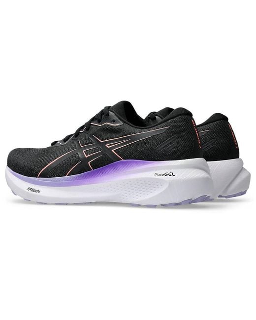 Asics Black Gel-Jadeite 3