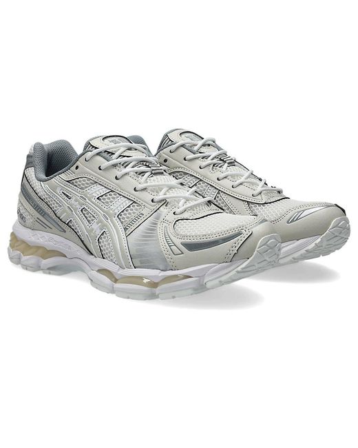 Asics Gray Gel-kayano 12.1 for men