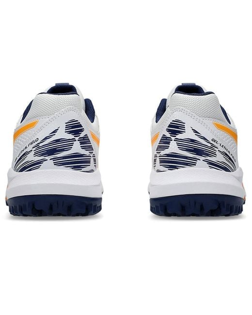 Asics GEL-LETHAL FIELD 2 in White für Herren