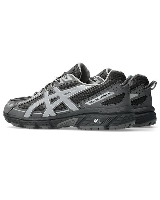 Asics Black Gel-Venture 6 for men