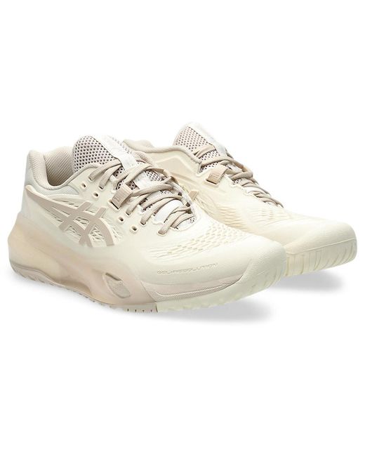 Gel-Resolution X di Asics in Black