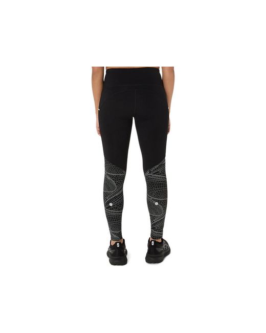 Asics Black Limited Series Lite-Show Tight