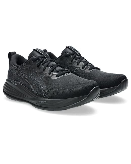 Asics Black Gel-Cumulus 27 for men