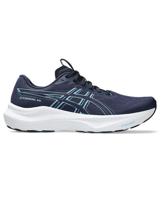 Gt-2000 14 di Asics in Blue da Uomo