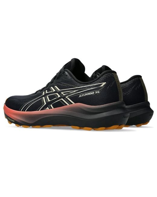 Asics Gt-2000 14 Gtx in het Black