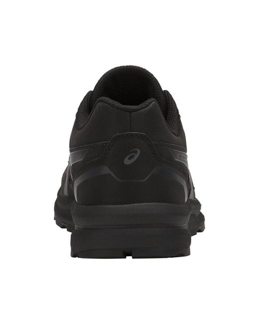 Asics Black Gel-mission for men