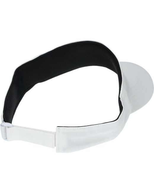 Asics PERFORMANCE VISOR in Black für Herren
