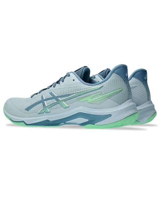 Asics Blue Netburner Ballistic Ff 4 for men