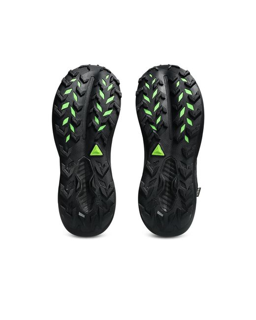 Asics Black Trabuco 14 Gtx for men