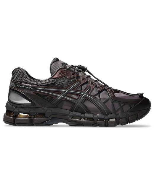 Asics Black Unaffected X Gel-kayano 20 for men