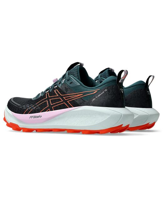 Asics Blue Gel-trabuco 13