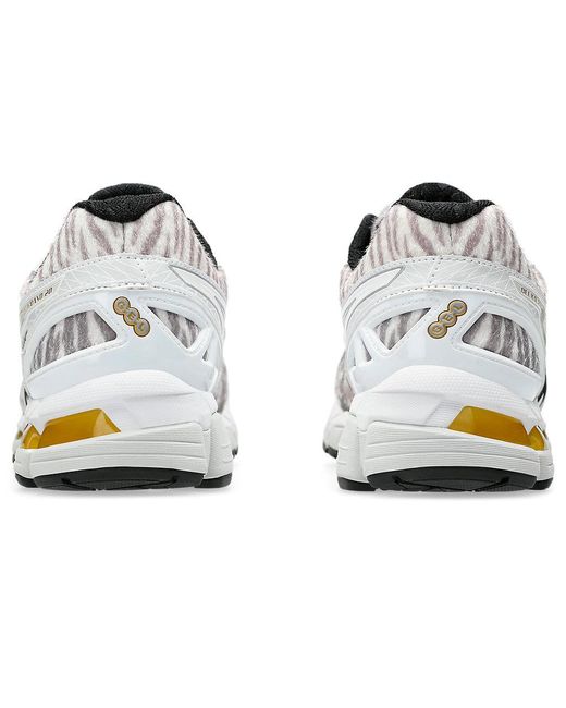 Asics gel kayano 2024 20 mens yellow