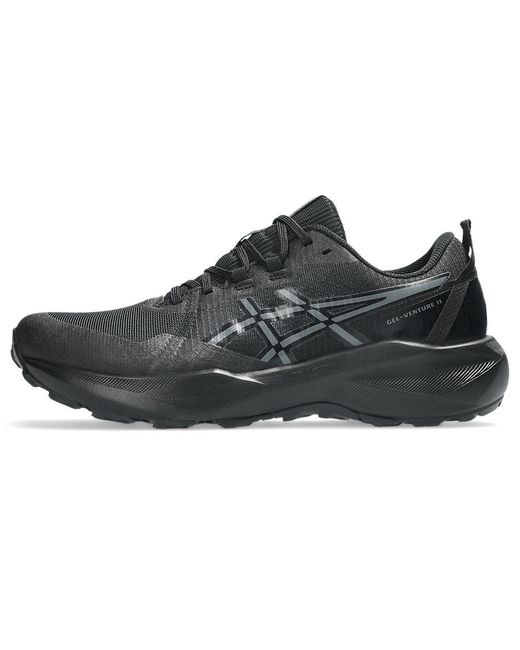 Asics Black Gel-Venture 11 for men