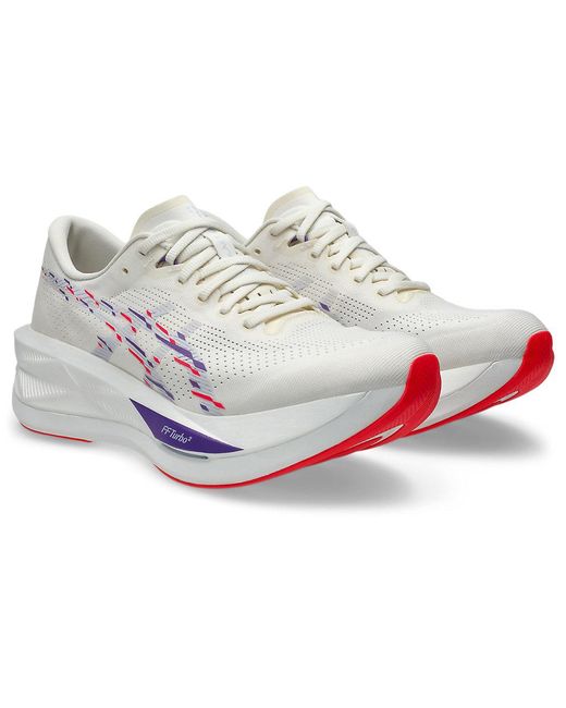 Sonicblast di Asics in White da Uomo