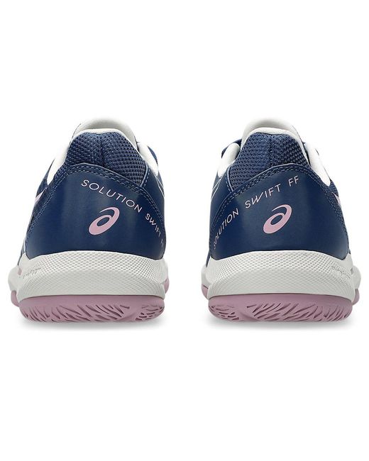 Solution Swift Ff 2 Asics en coloris Blue