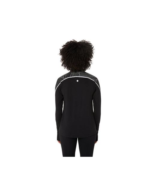 Asics Limited Series Lite-Show Ls Top in het Black