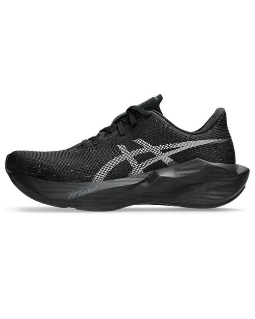 Asics Black Novablast 6 for men