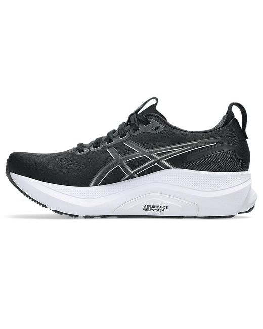 Asics Black Gel-Kayano 32 Running Shoes