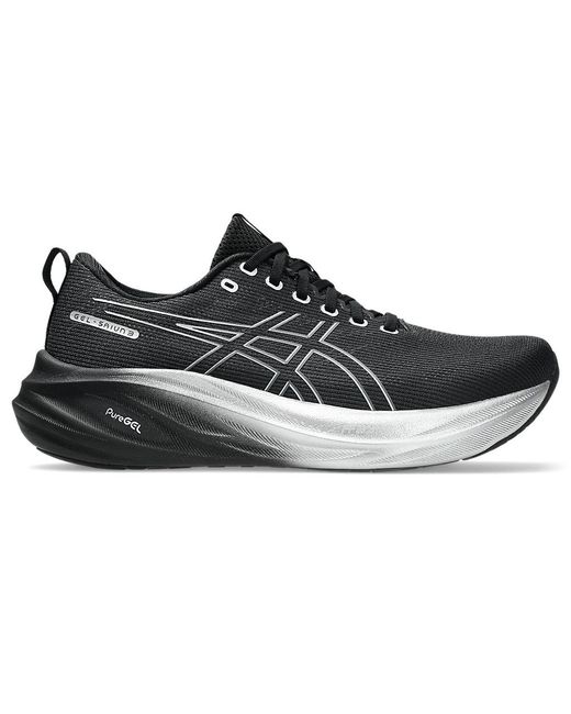 Asics Black Gel-Saiun 3 for men
