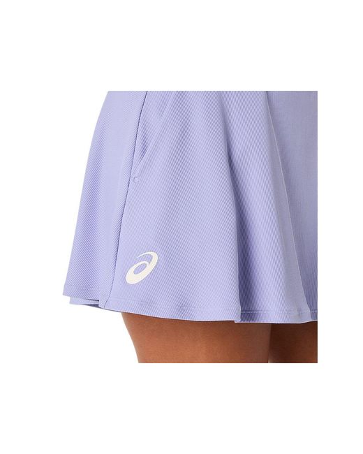 Asics Blue Game Skirt