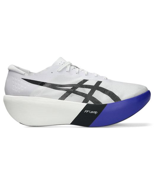 Asics White Metaspeed Ray for men