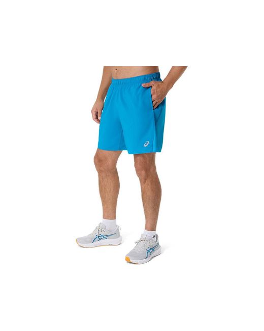 Asics Blue Core 7In Short for men