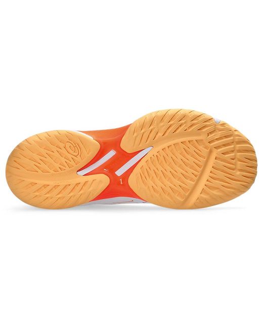 Asics White Beyond Ff