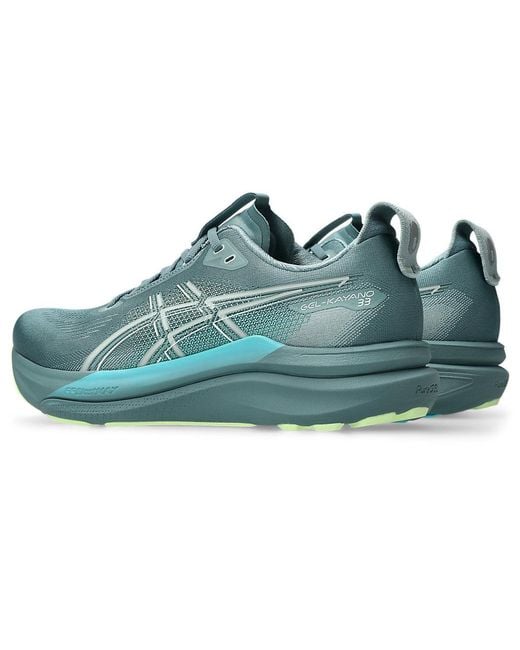 Asics Blue Gel-Kayano 33 for men
