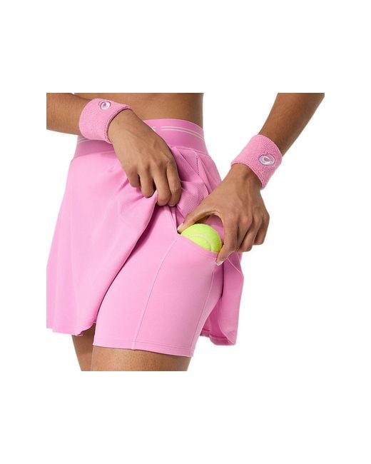 Asics Pink Game Skirt