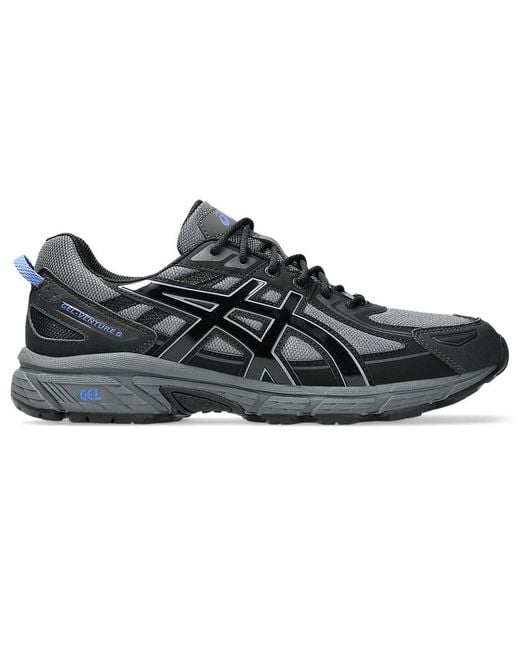 Asics Black Gel-Venture 6 for men