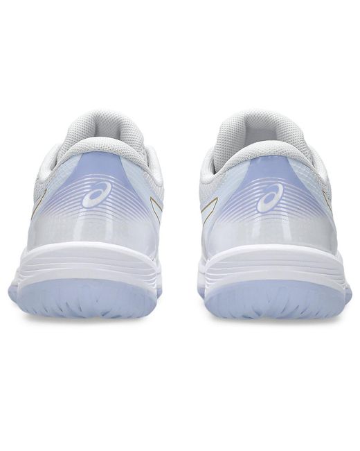 Asics White Beyond Ff