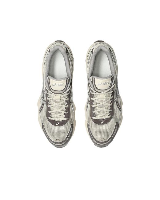 Asics Gray Gel-kinetic Fluent for men
