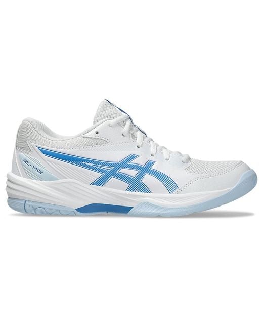 Asics Blue Gel-Task Mt 4