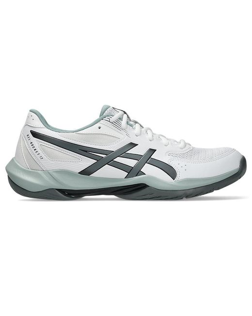 Asics Gray Gel-Rocket 12 for men