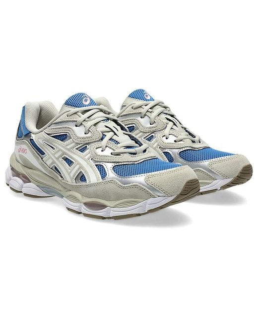 Asics GEL-NYC in Blue für Herren
