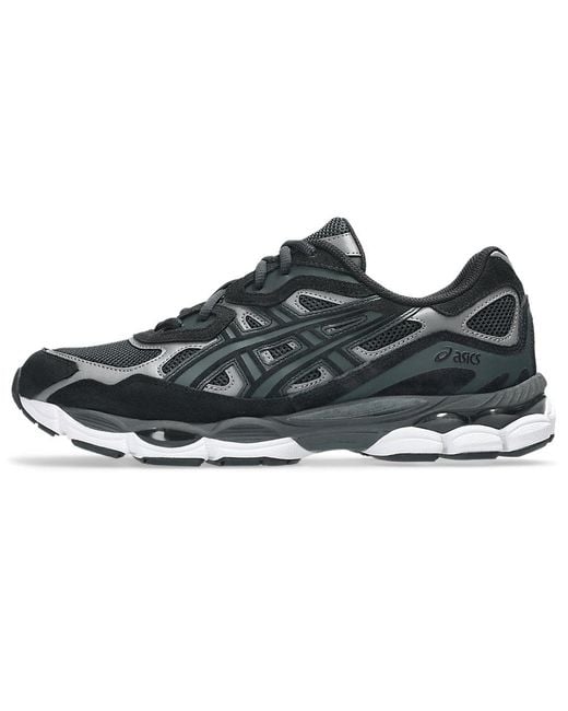 Asics GEL-NYC in Black für Herren