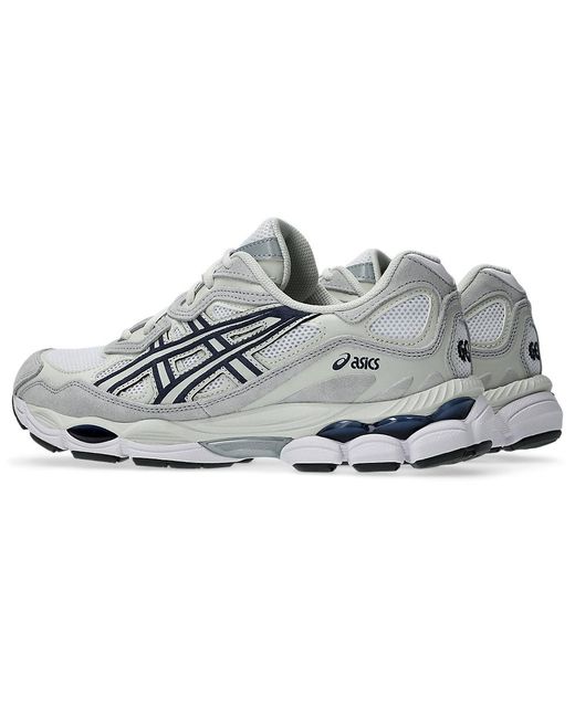Asics Gray Gel-nyc for men