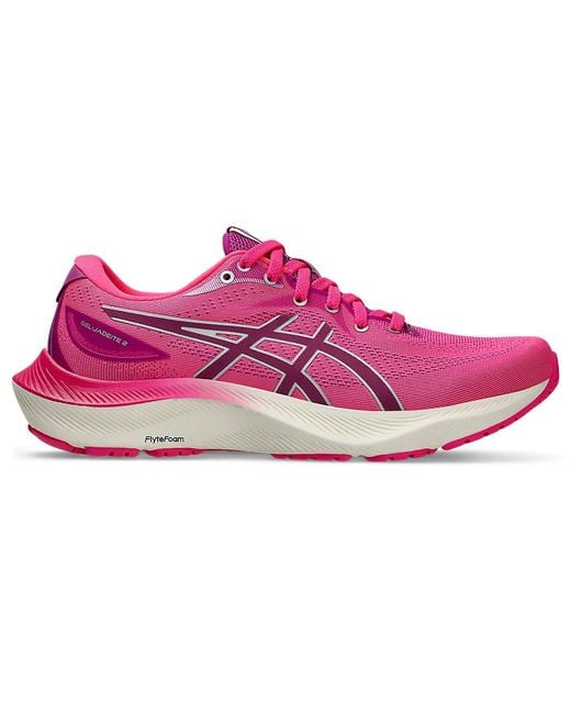 Asics Purple Jadeite 2