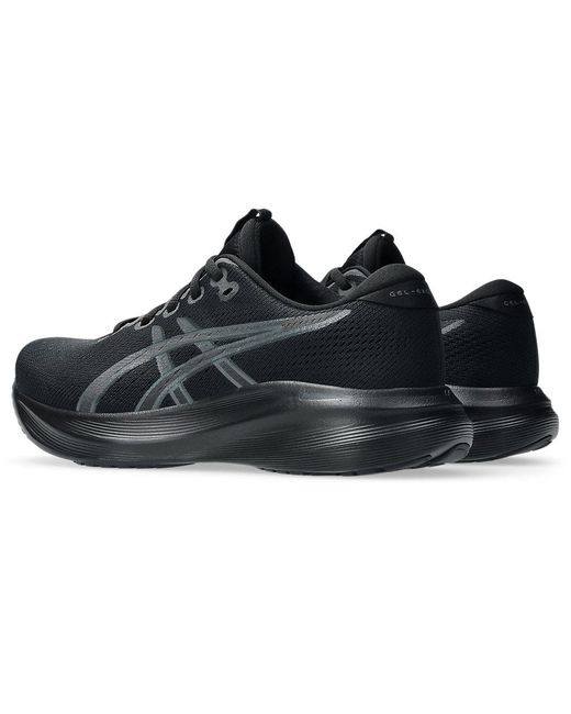 Asics Black Gel-excite 11