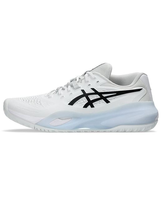 Gel-Resolution X Clay Asics pour homme en coloris White