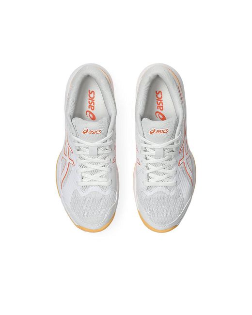 Asics White Beyond Ff