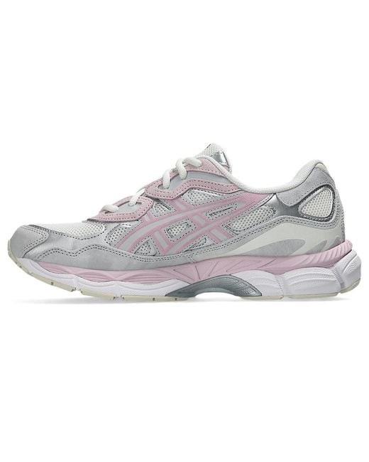 Asics Gray Gel-Nyc for men