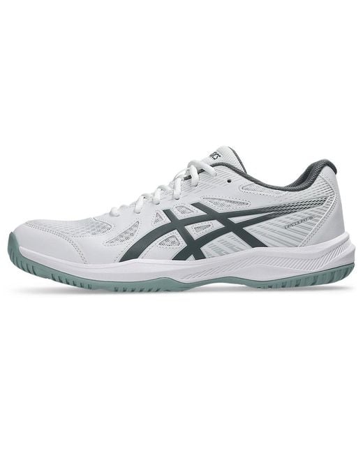 Asics Gray Upcourt 6 for men