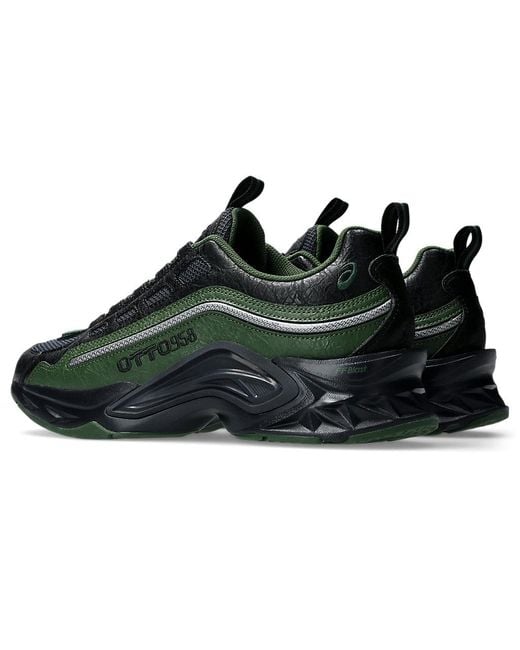 Otto958 X Protoblast-Cmlviii Asics pour homme en coloris Black