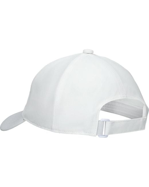 Asics PERFORMANCE CAP in White für Herren