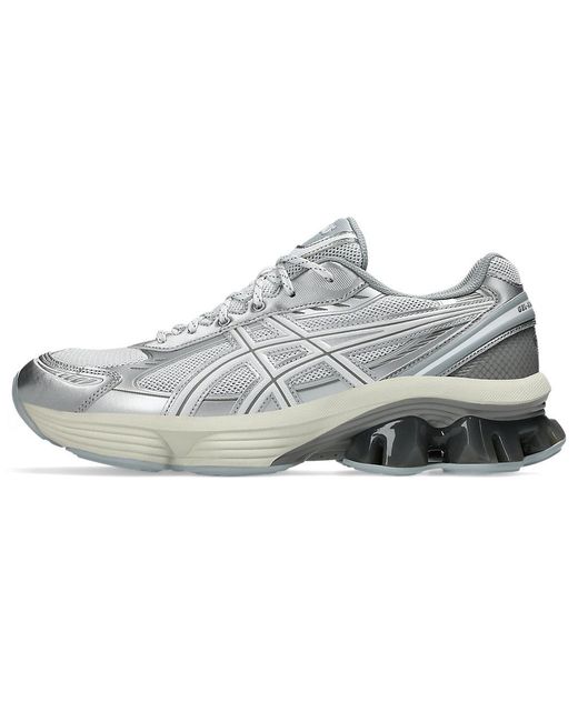 Asics Low-Top Sneaker in Gray für Herren