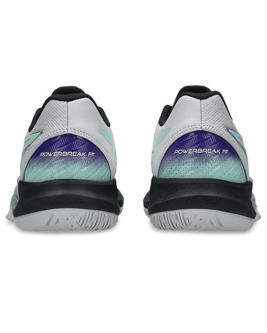 Asics Blue Powerbreak Ff